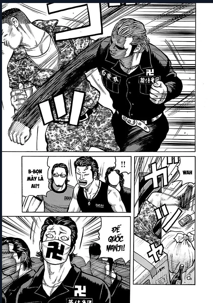 Worst Ấn Bản Mới Nettruyen ZZZ Chương 119 Page 5