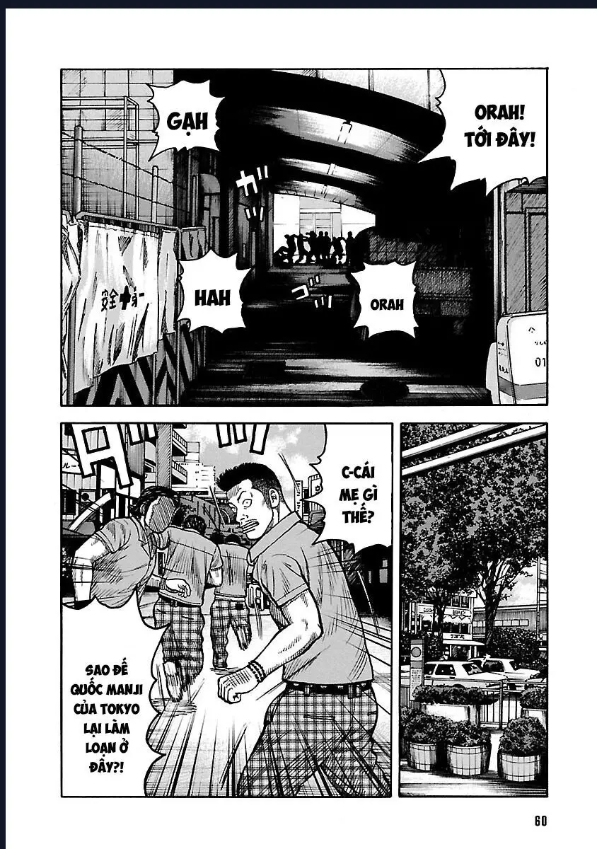 Worst Ấn Bản Mới Nettruyen ZZZ Chương 119 Page 6