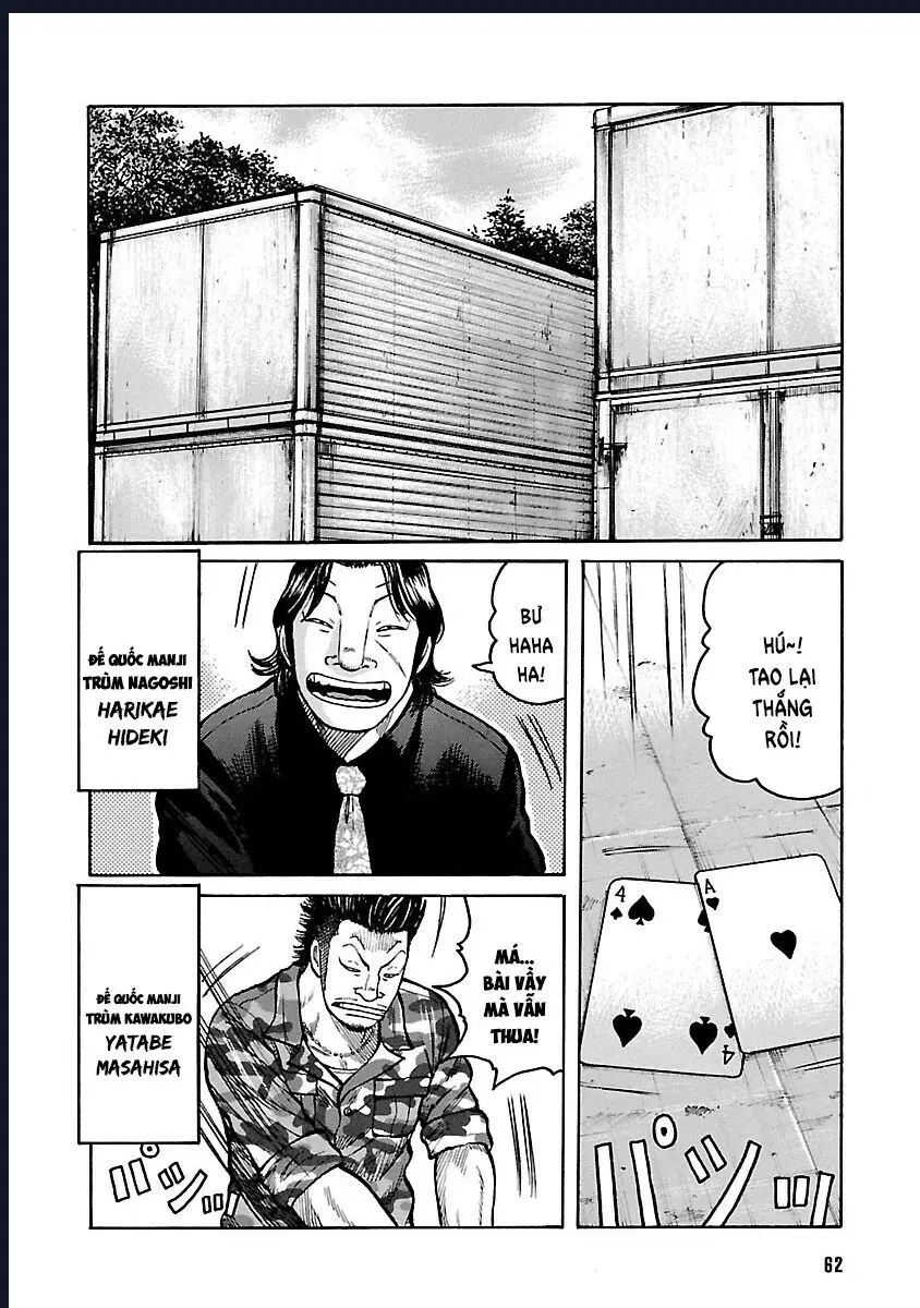 Worst Ấn Bản Mới Nettruyen ZZZ Chương 119 Page 8