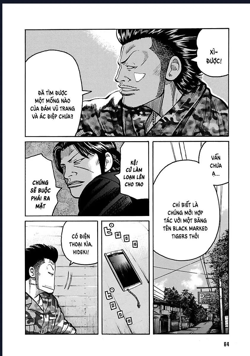 Worst Ấn Bản Mới Nettruyen ZZZ Chương 119 Page 10