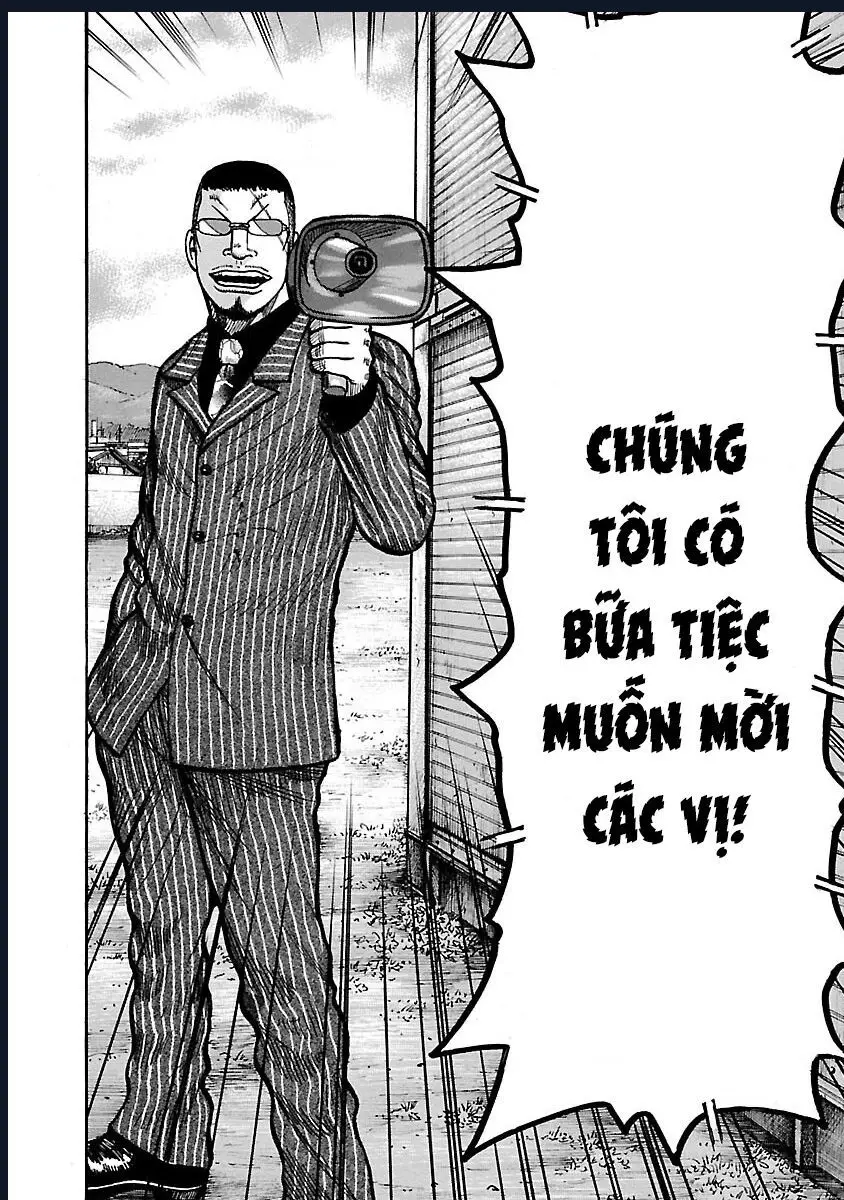 Worst Ấn Bản Mới Nettruyen ZZZ Chương 119 Page 16