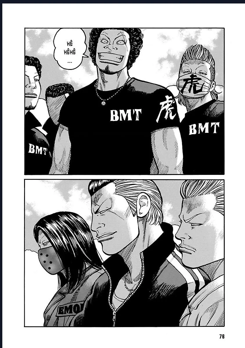 Worst Ấn Bản Mới Nettruyen ZZZ Chương 119 Page 20