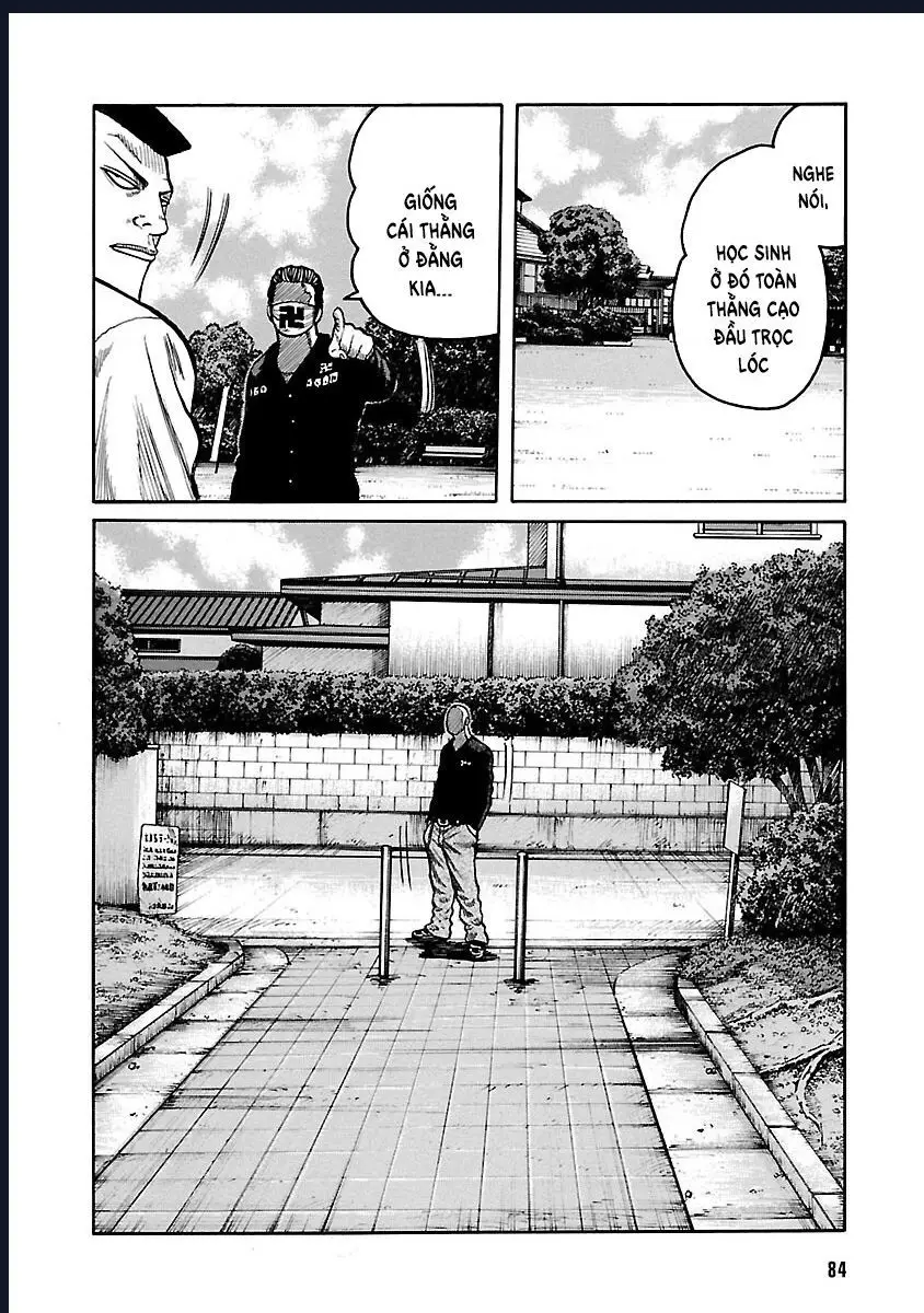 Worst Ấn Bản Mới Nettruyen ZZZ Chương 119 Page 27