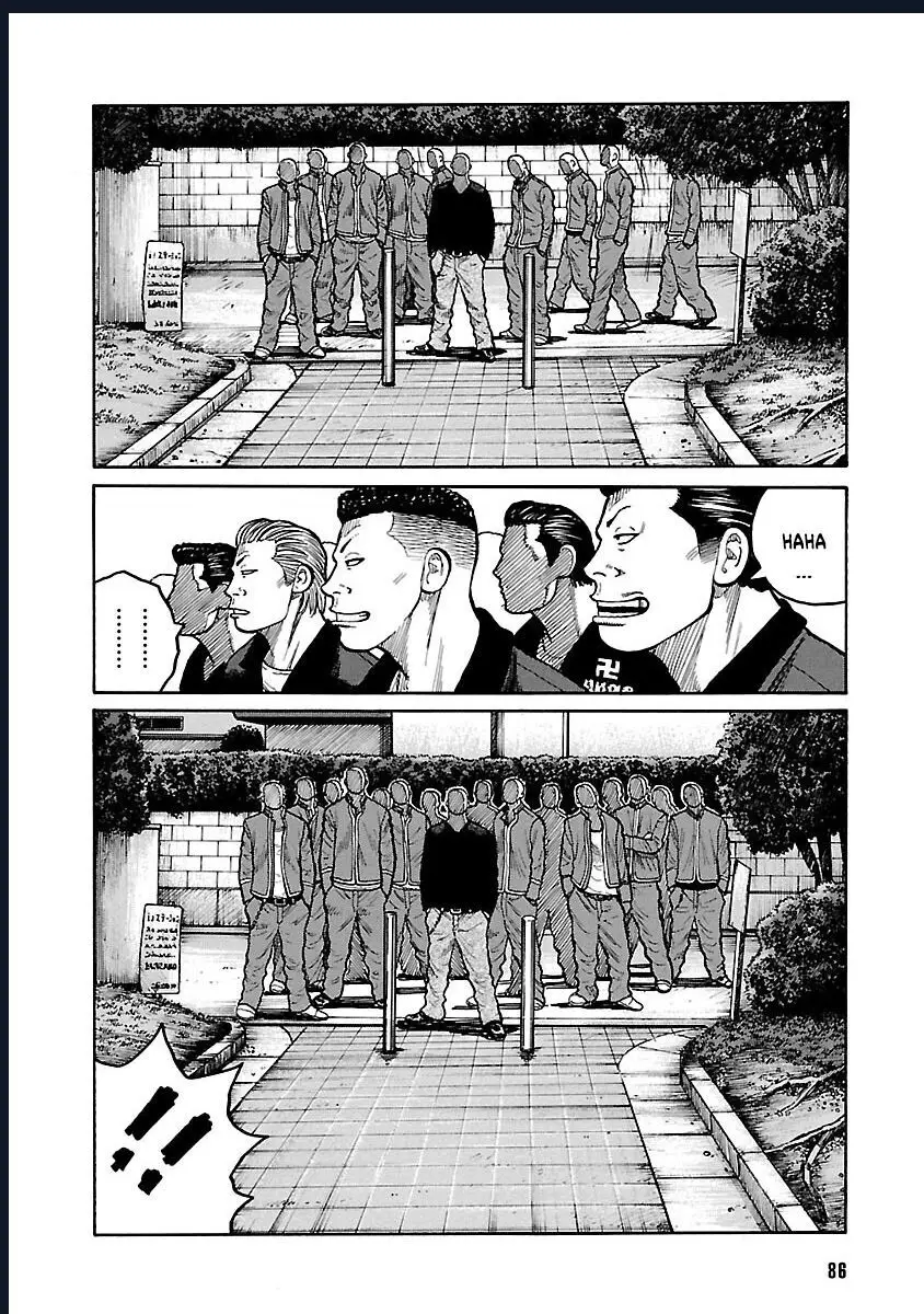 Worst Ấn Bản Mới Nettruyen ZZZ Chương 119 Page 29