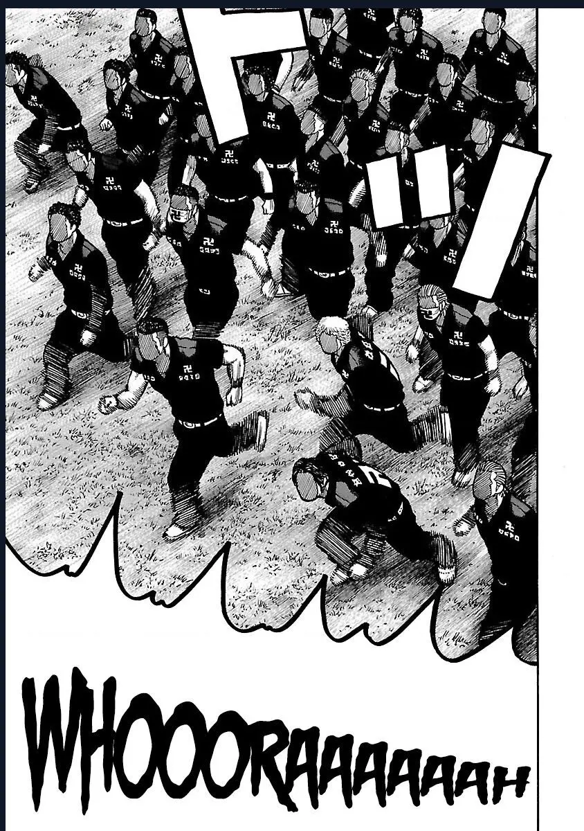 Worst Ấn Bản Mới Nettruyen ZZZ Chương 119 Page 39
