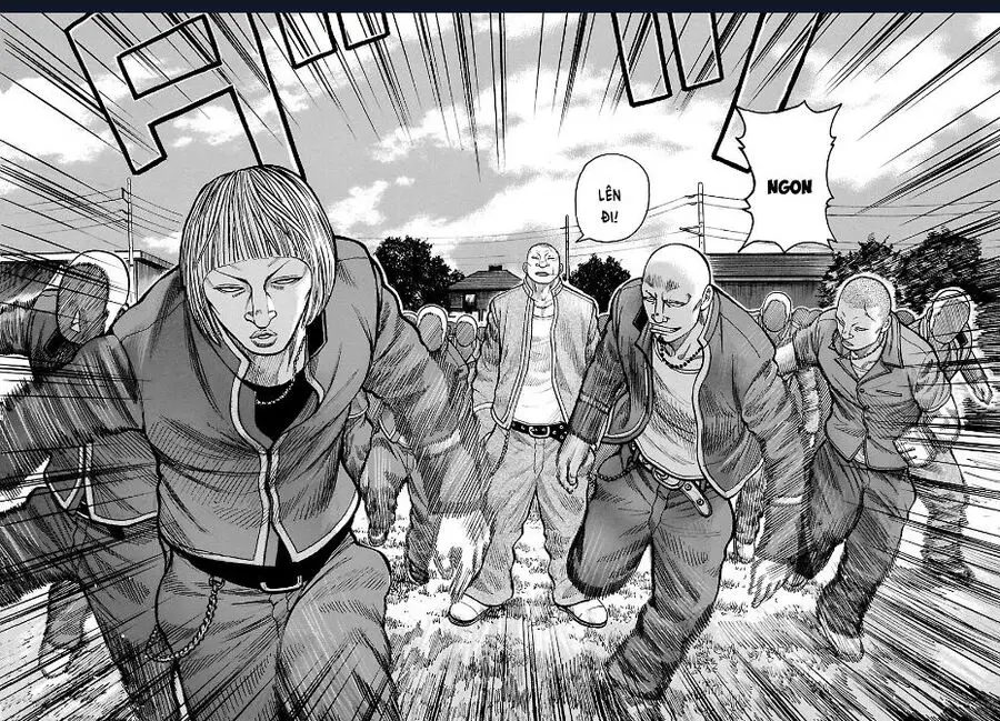 Worst Ấn Bản Mới Nettruyen ZZZ Chương 119 Page 40