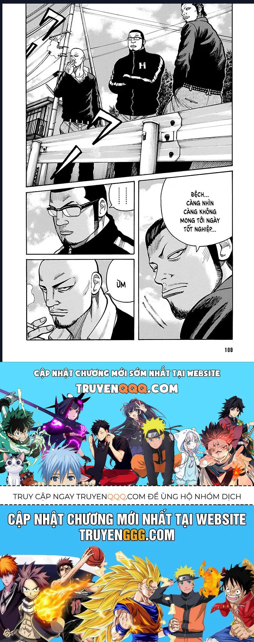 Worst Ấn Bản Mới Nettruyen ZZZ Chương 119 Page 41