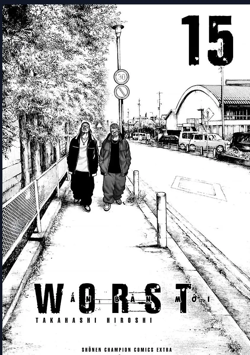 Worst Ấn Bản Mới Nettruyen ZZZ Chuong 97 Page 2