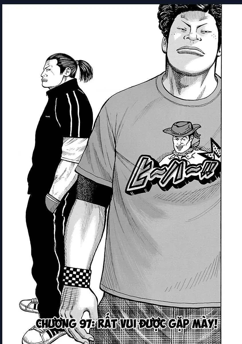 Worst Ấn Bản Mới Nettruyen ZZZ Chuong 97 Page 4