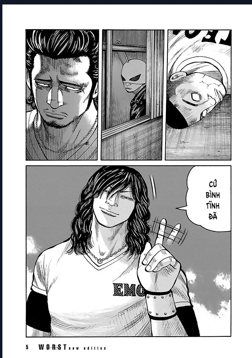 Worst Ấn Bản Mới Nettruyen ZZZ Chuong 97 Page 6