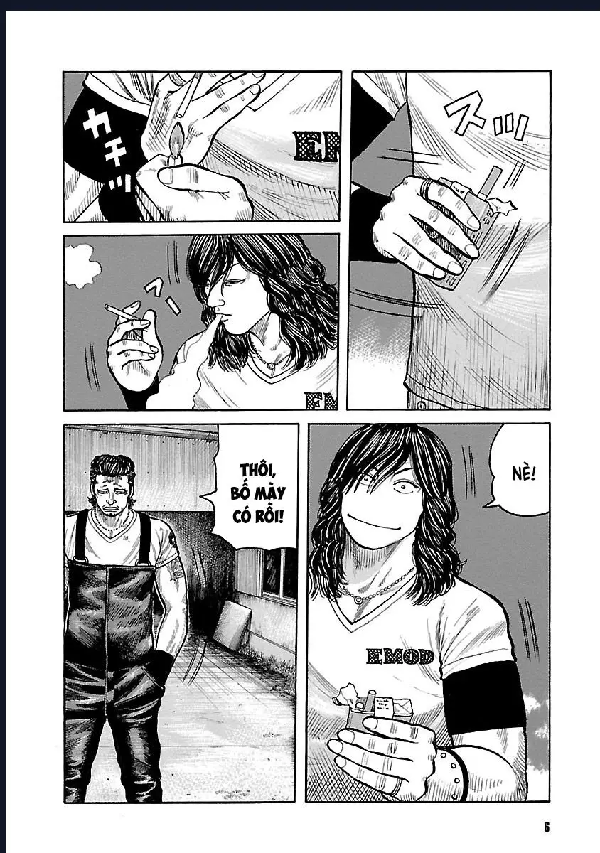 Worst Ấn Bản Mới Nettruyen ZZZ Chuong 97 Page 7