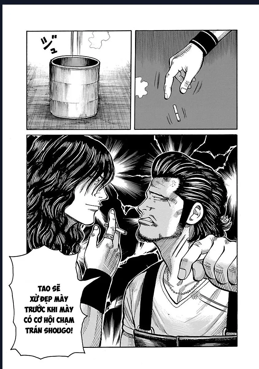 Worst Ấn Bản Mới Nettruyen ZZZ Chuong 97 Page 14