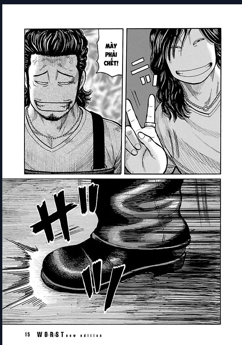 Worst Ấn Bản Mới Nettruyen ZZZ Chuong 97 Page 16