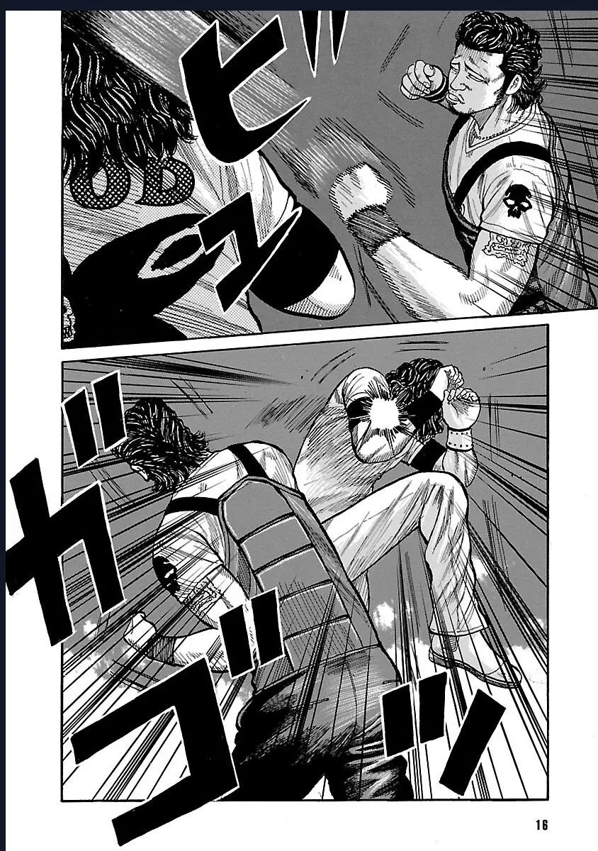 Worst Ấn Bản Mới Nettruyen ZZZ Chuong 97 Page 17