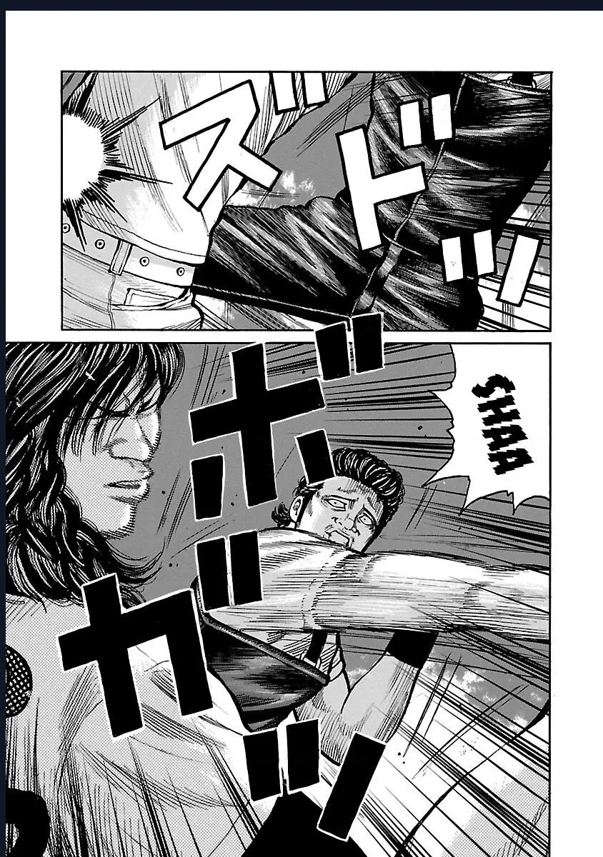 Worst Ấn Bản Mới Nettruyen ZZZ Chuong 97 Page 20