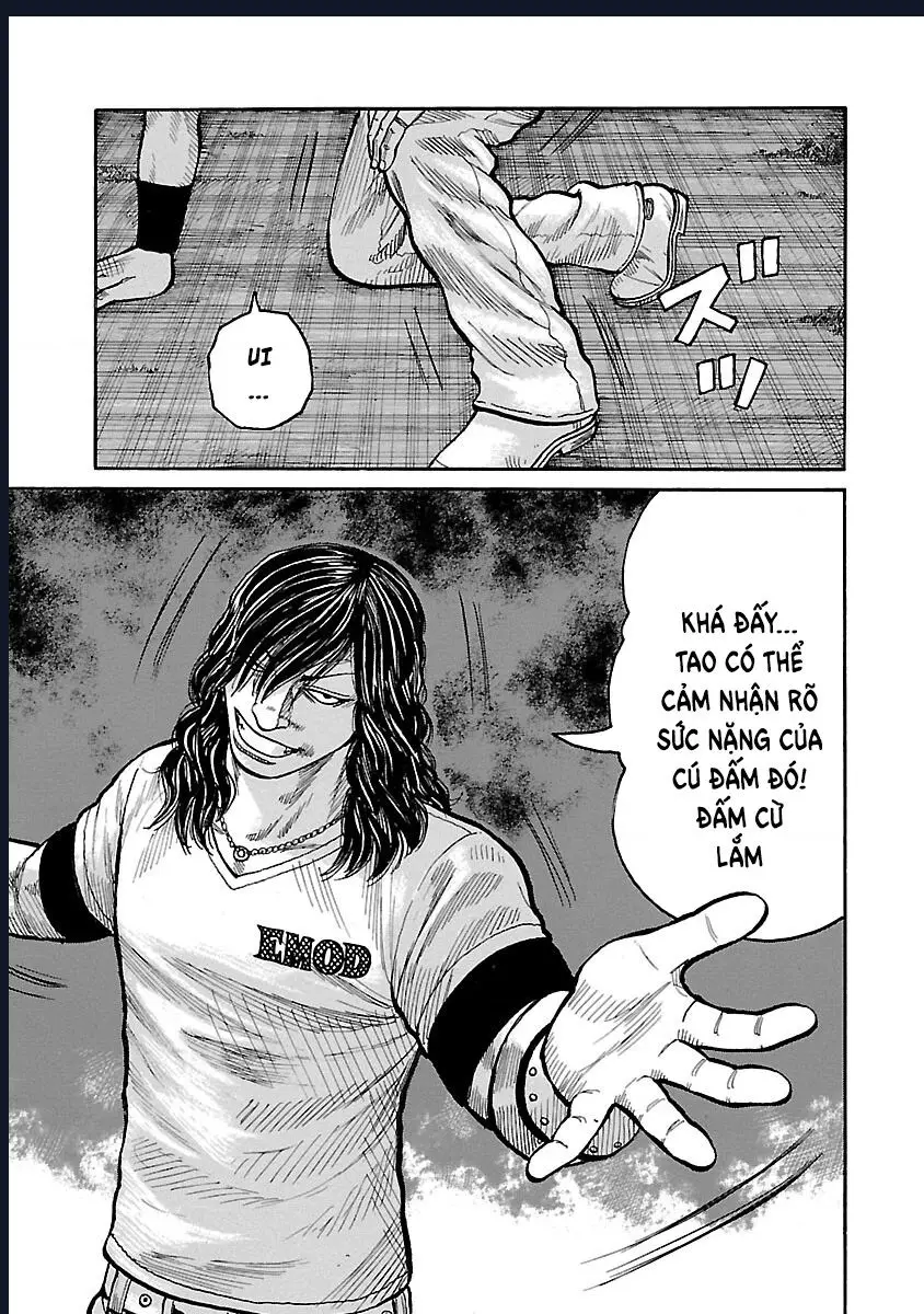 Worst Ấn Bản Mới Nettruyen ZZZ Chuong 97 Page 22