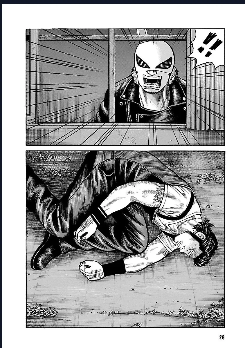 Worst Ấn Bản Mới Nettruyen ZZZ Chuong 97 Page 26