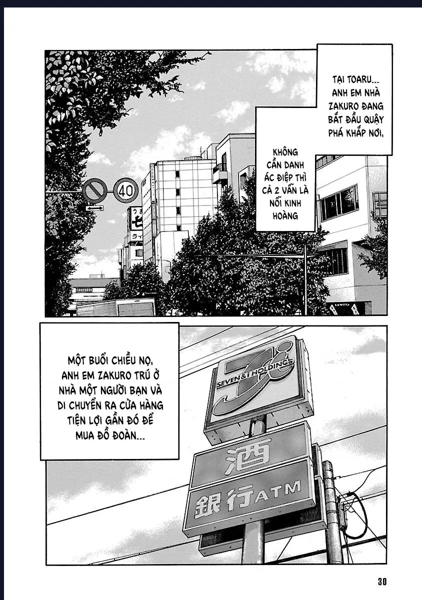 Worst Ấn Bản Mới Nettruyen ZZZ Chuong 97 Page 29