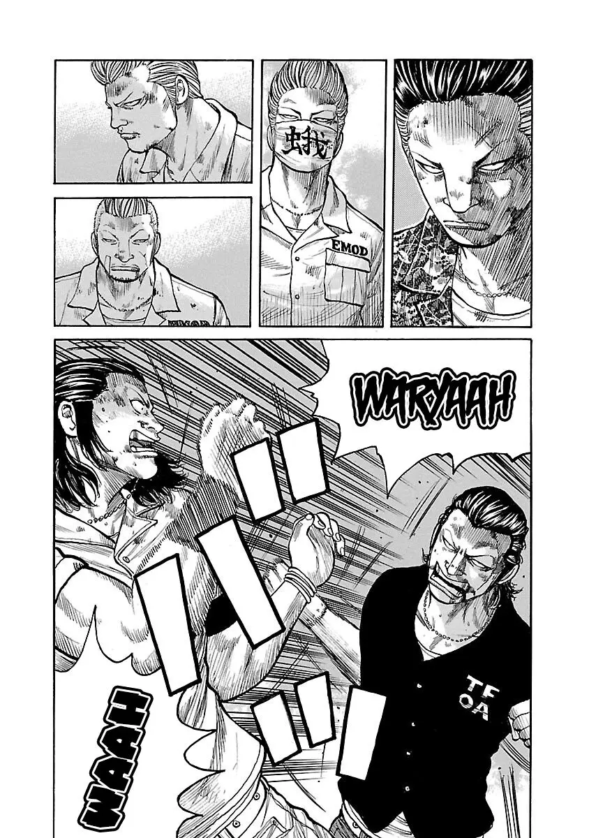 Worst Ấn Bản Mới Nettruyen ZZZ Chương 104 Page 8
