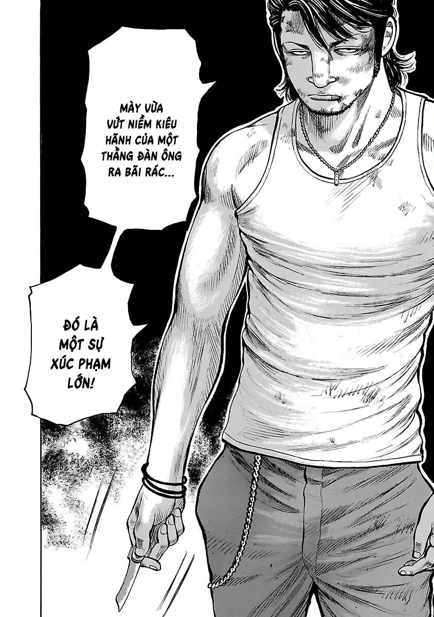 Worst Ấn Bản Mới Nettruyen ZZZ Chương 104 Page 18
