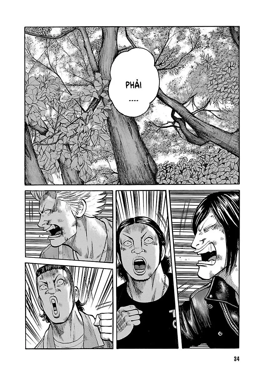 Worst Ấn Bản Mới Nettruyen ZZZ Chương 104 Page 33