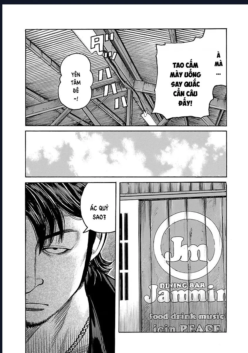 Worst Ấn Bản Mới Nettruyen ZZZ Chuong 99 Page 7
