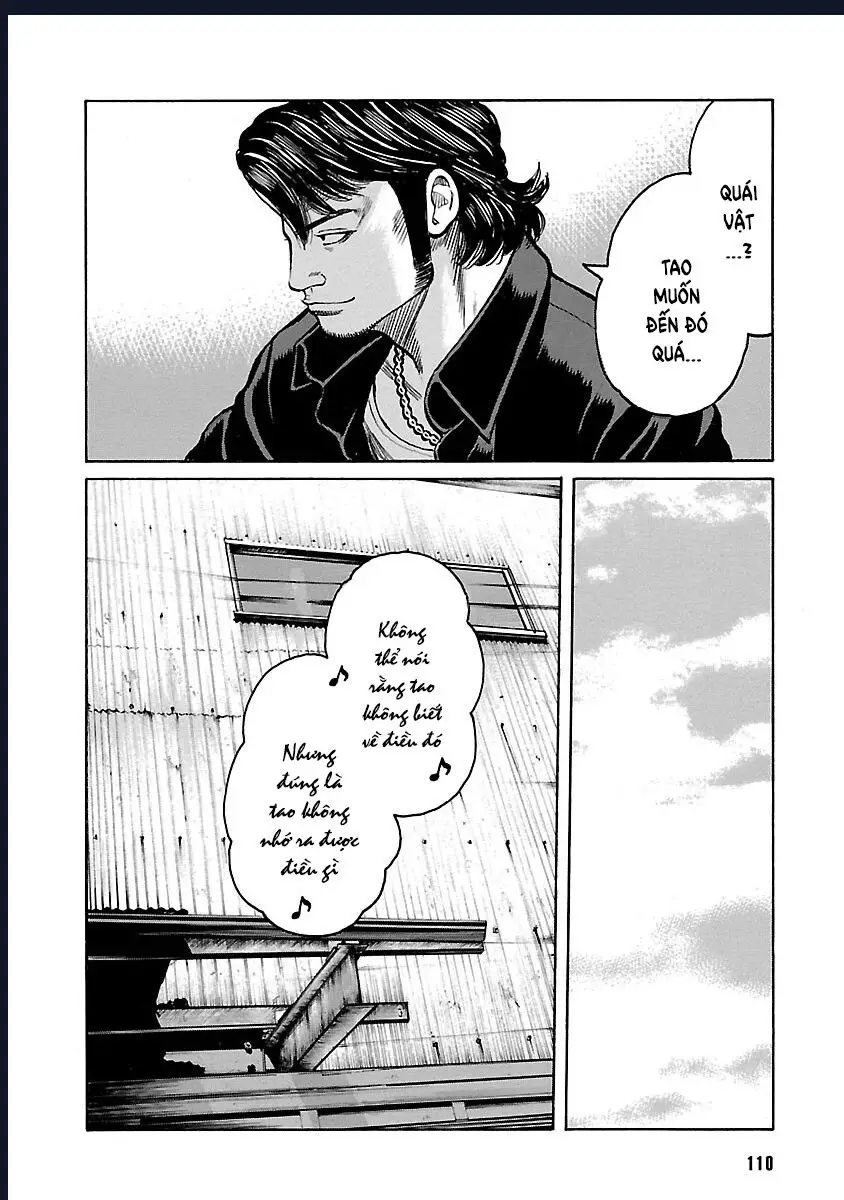Worst Ấn Bản Mới Nettruyen ZZZ Chuong 99 Page 12
