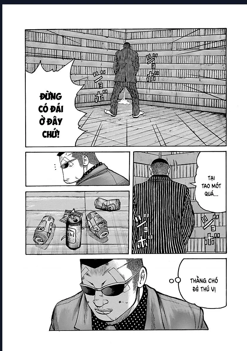 Worst Ấn Bản Mới Nettruyen ZZZ Chuong 99 Page 18