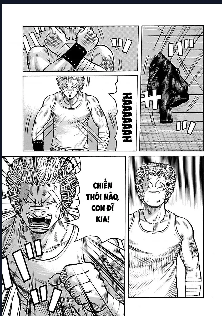 Worst Ấn Bản Mới Nettruyen ZZZ Chuong 99 Page 19