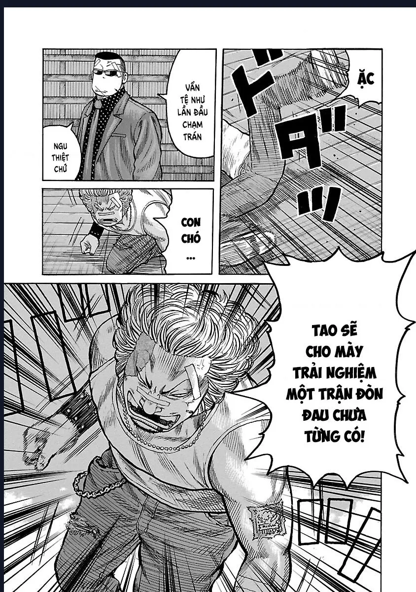Worst Ấn Bản Mới Nettruyen ZZZ Chuong 99 Page 21