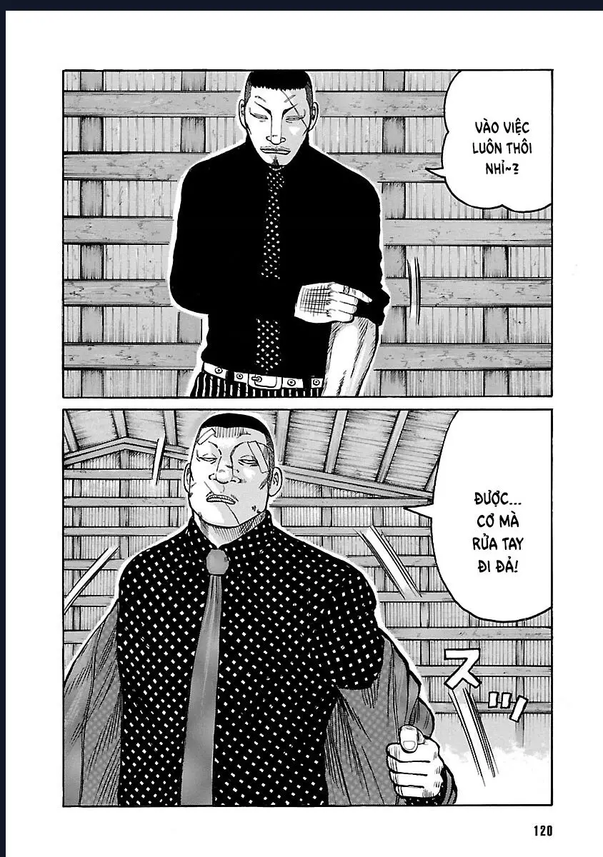 Worst Ấn Bản Mới Nettruyen ZZZ Chuong 99 Page 22
