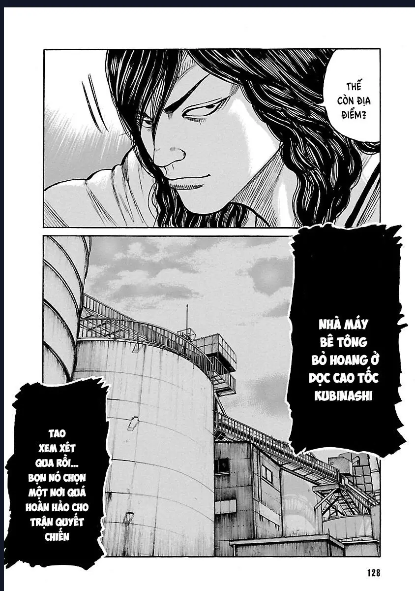 Worst Ấn Bản Mới Nettruyen ZZZ Chuong 99 Page 28