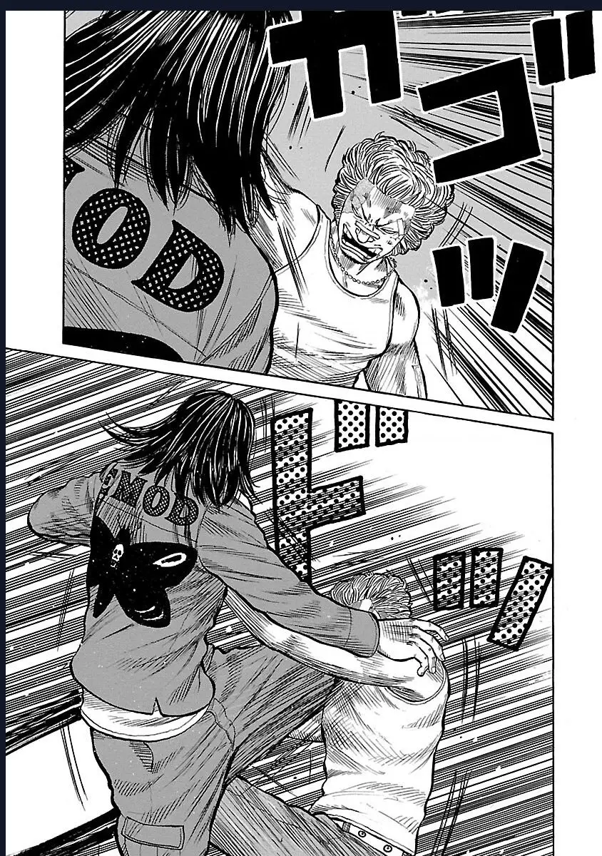 Worst Ấn Bản Mới Nettruyen ZZZ Chuong 99 Page 33