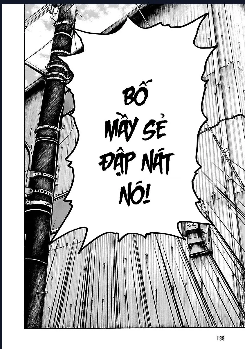 Worst Ấn Bản Mới Nettruyen ZZZ Chuong 99 Page 38