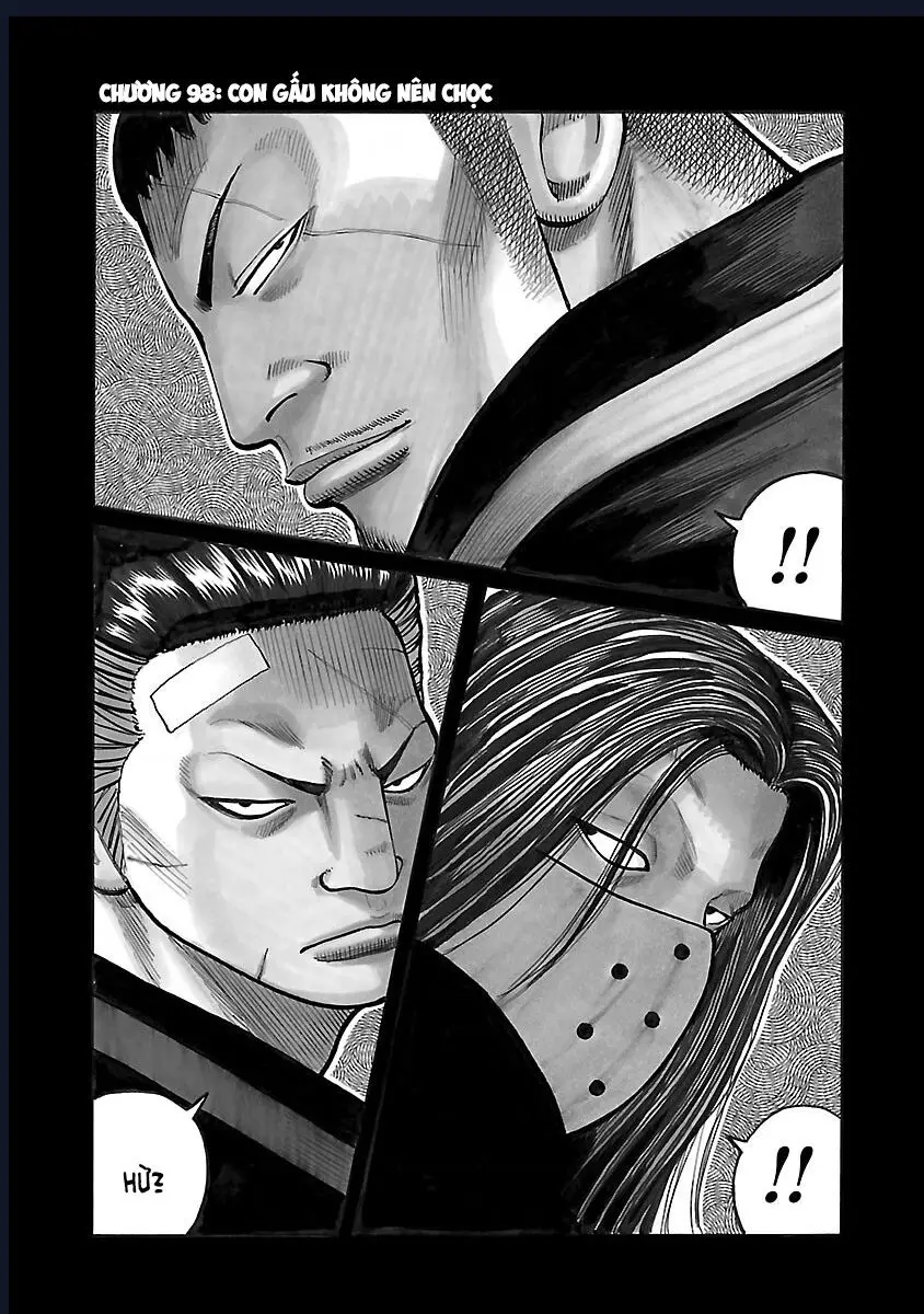 Worst Ấn Bản Mới Nettruyen ZZZ Chuong 98 Page 1