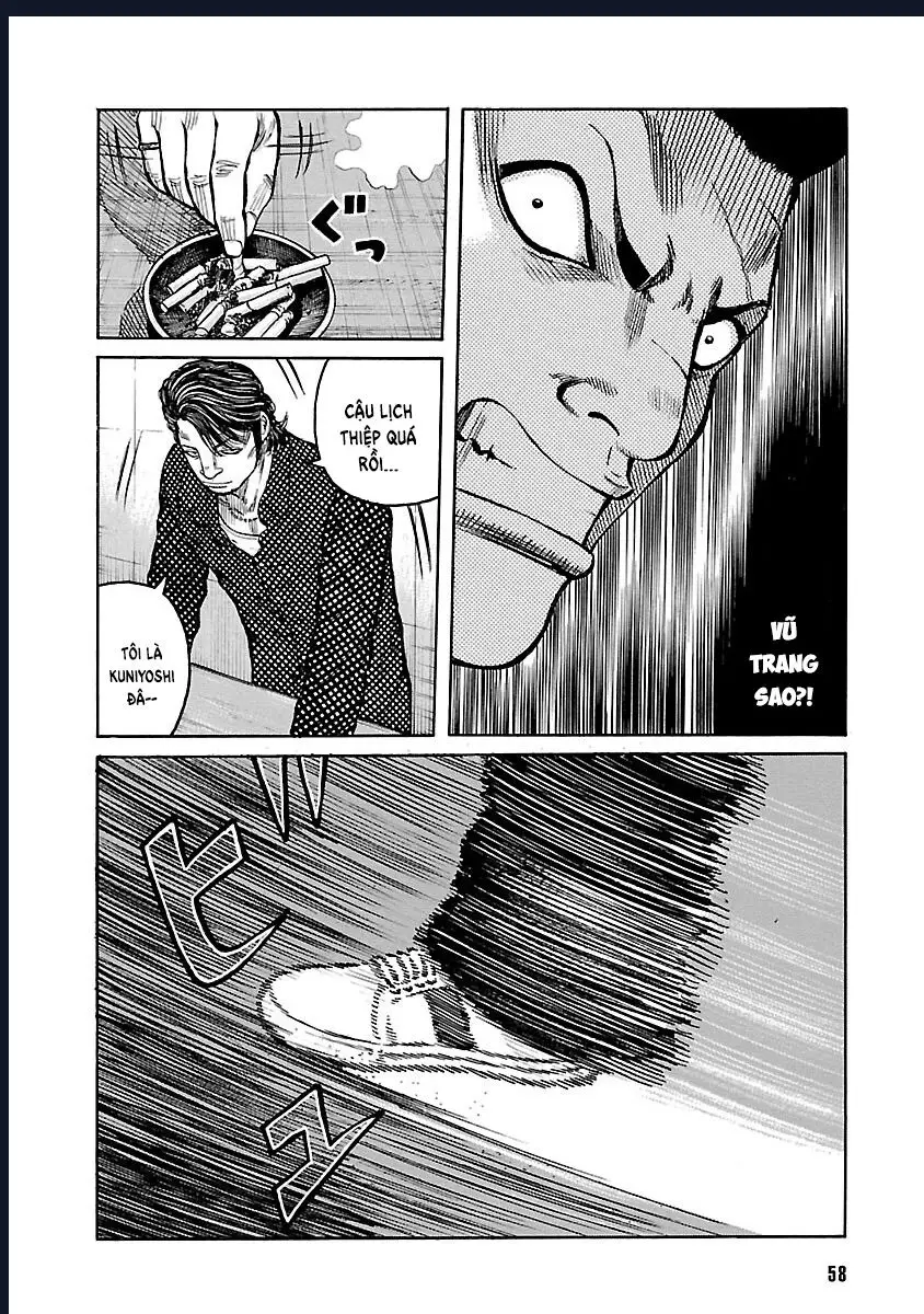 Worst Ấn Bản Mới Nettruyen ZZZ Chuong 98 Page 5