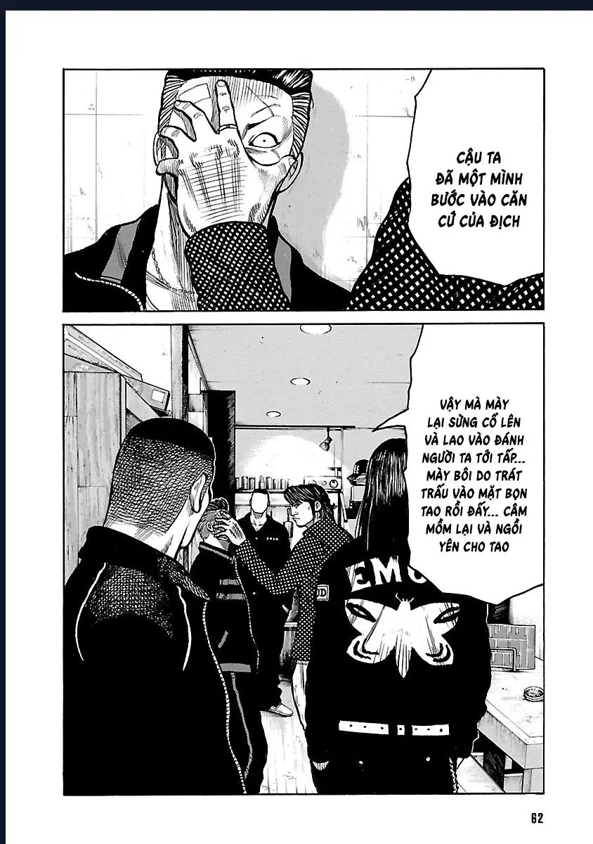 Worst Ấn Bản Mới Nettruyen ZZZ Chuong 98 Page 9