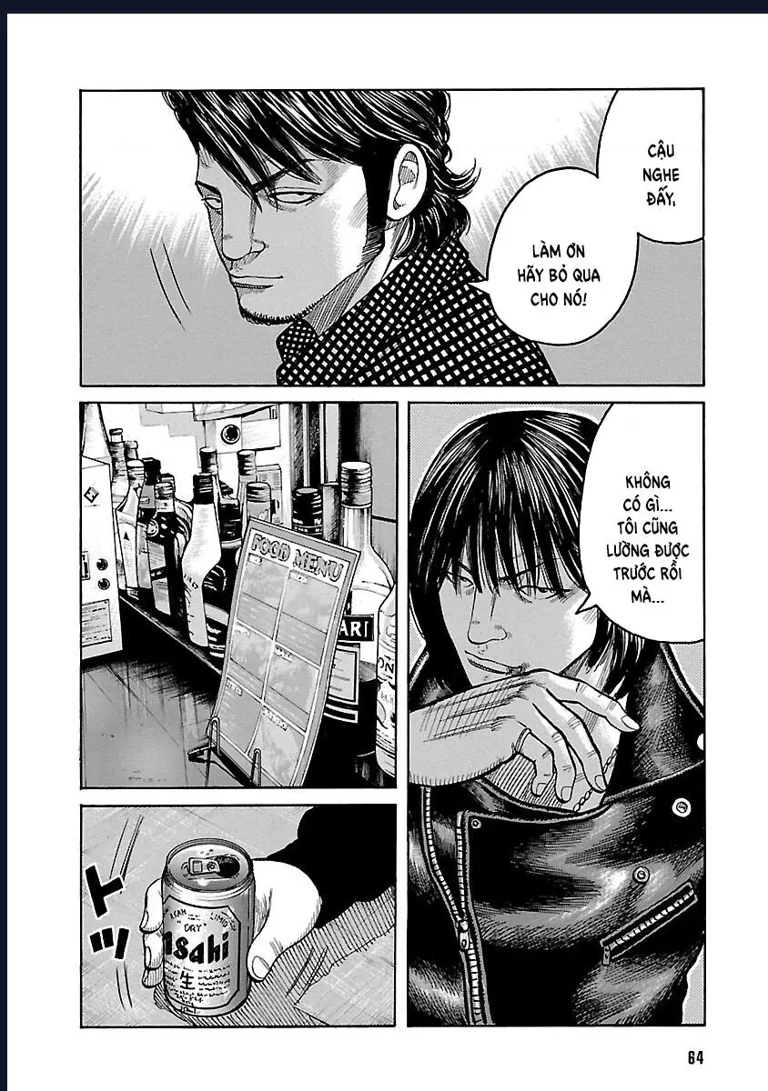 Worst Ấn Bản Mới Nettruyen ZZZ Chuong 98 Page 11
