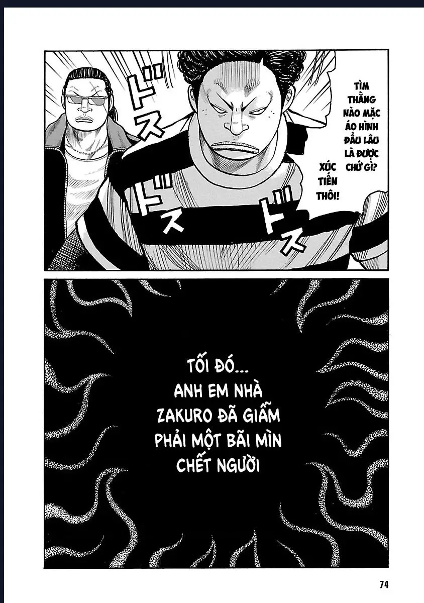 Worst Ấn Bản Mới Nettruyen ZZZ Chuong 98 Page 21