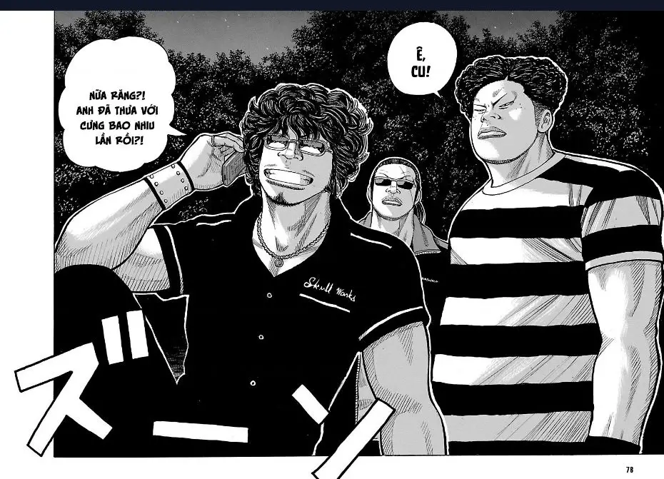 Worst Ấn Bản Mới Nettruyen ZZZ Chuong 98 Page 23