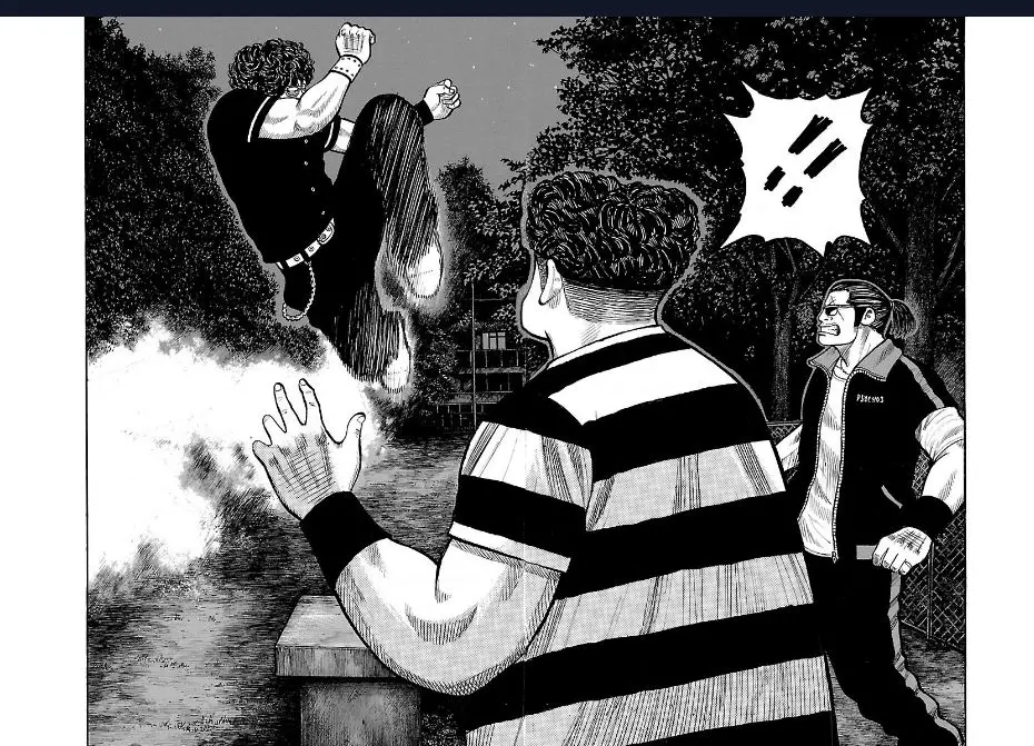 Worst Ấn Bản Mới Nettruyen ZZZ Chuong 98 Page 30