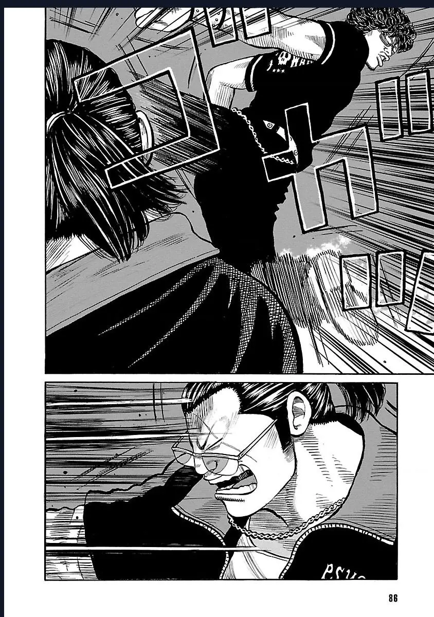 Worst Ấn Bản Mới Nettruyen ZZZ Chuong 98 Page 31