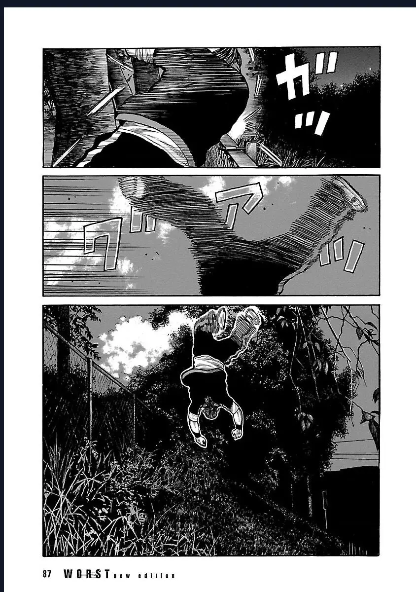 Worst Ấn Bản Mới Nettruyen ZZZ Chuong 98 Page 32