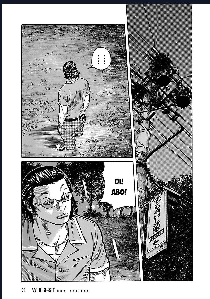 Worst Ấn Bản Mới Nettruyen ZZZ Chuong 98 Page 36