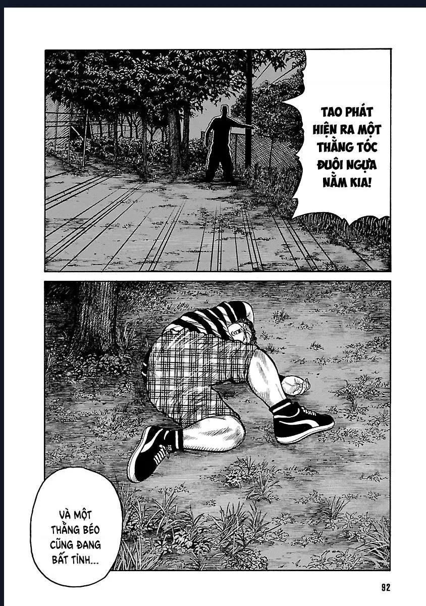 Worst Ấn Bản Mới Nettruyen ZZZ Chuong 98 Page 37
