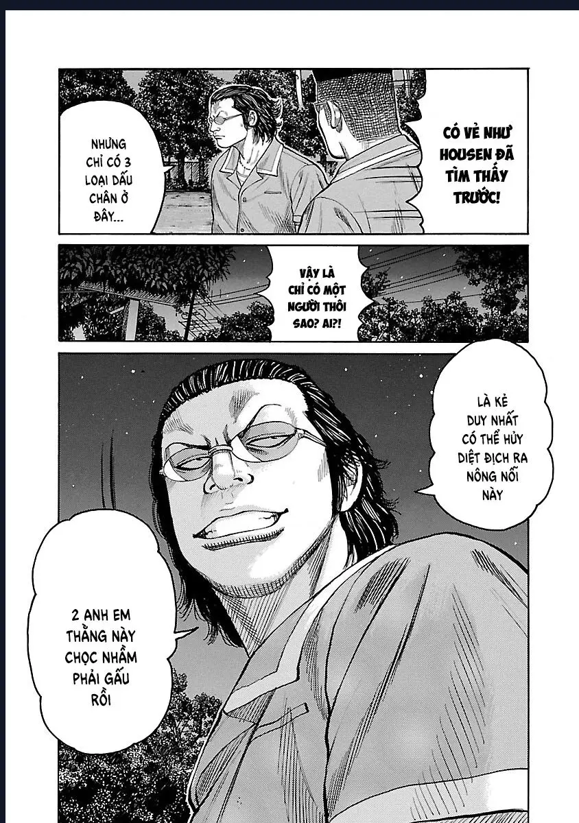 Worst Ấn Bản Mới Nettruyen ZZZ Chuong 98 Page 38