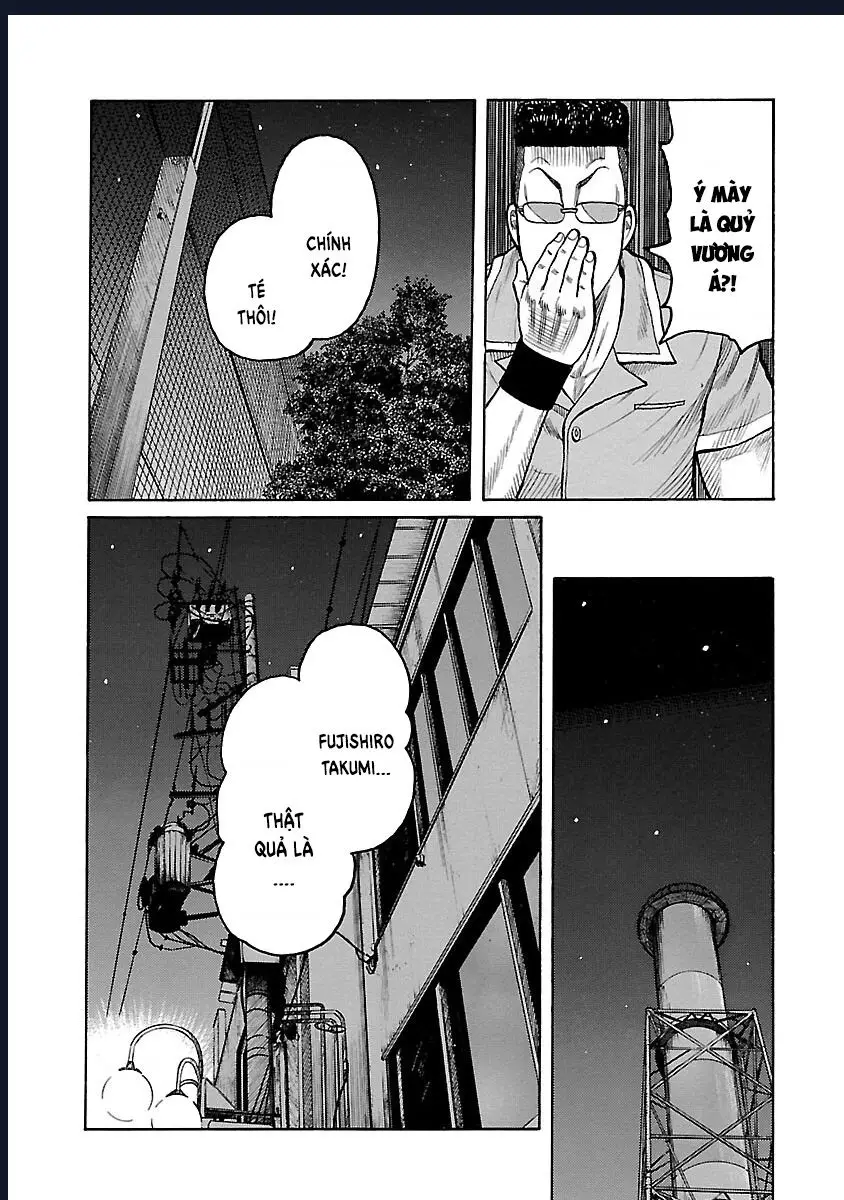 Worst Ấn Bản Mới Nettruyen ZZZ Chuong 98 Page 39