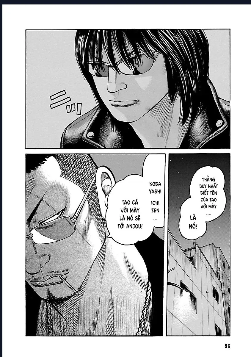 Worst Ấn Bản Mới Nettruyen ZZZ Chuong 98 Page 41