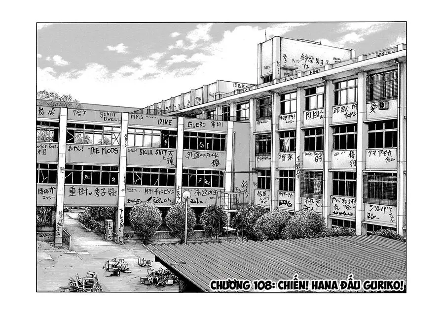 Worst Ấn Bản Mới Nettruyen ZZZ Chương 108 Page 4