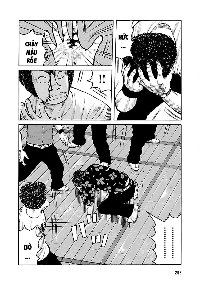 Worst Ấn Bản Mới Nettruyen ZZZ Chương 108 Page 5